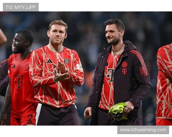 德甲球队慕尼黑的历史与球队荣誉